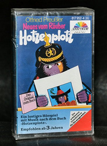 R.Hotzenplotz,2 [Musikkassette] von Karussell (Family&Entertainment)
