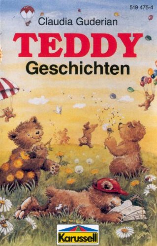 Teddygeschichten [Musikkassette] von Karussell (Family&Entertainment)