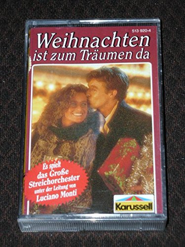 Weihnachten Ist Zum Schmusen d [Musikkassette] von Karussell (Family&Entertainment)