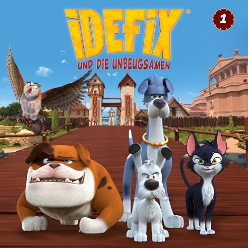 01: Zaubertrank mit Nebenwirkungen und andere Geschichten (Hörspiel zur TV-Serie) von UNIVERSAL MUSIC GROUP
