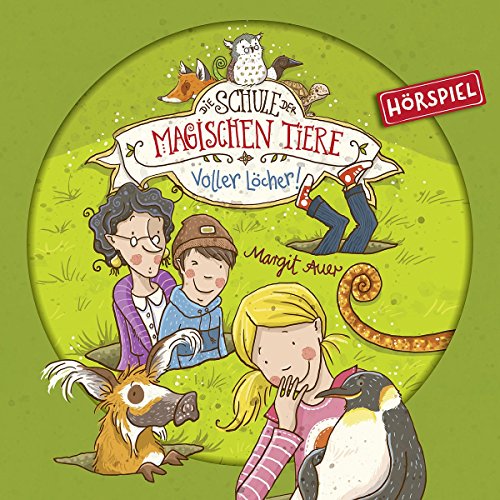 02: Voller Löcher! (Hörspiel) von Karussell (Universal Music)