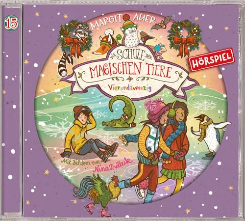 15: Vierundzwanzig (Hörspiel) von Karussell (Universal Music)