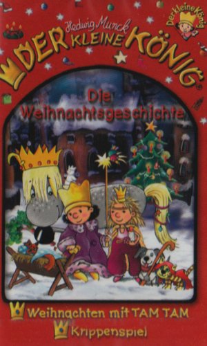 16: die Weihnachtsgeschichte [Musikkassette] von Karussell (Universal Music)