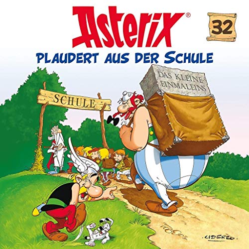 32: Asterix plaudert aus der Schule von Karussell (Universal Music)