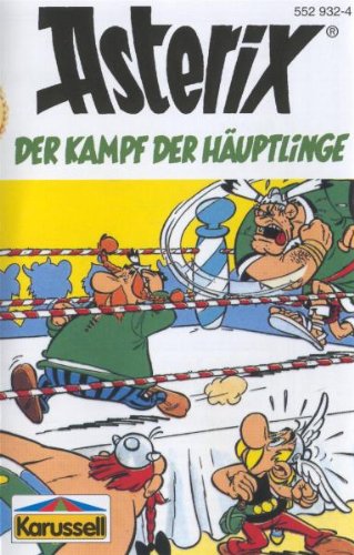 4: der Kampf der Häuptlinge [Musikkassette] von Karussell (Universal Music)