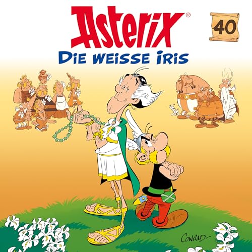 40: Die weisse Iris von Karussell (Universal Music)