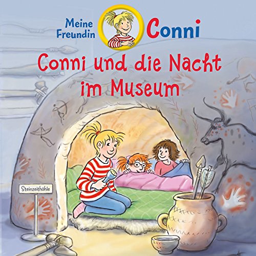 57: Conni und die Nacht im Museum von Karussell (Universal Music)