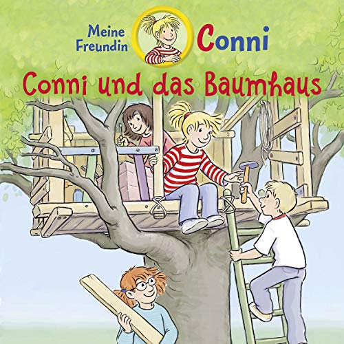 61: Conni und das Baumhaus von Karussell (Universal Music)