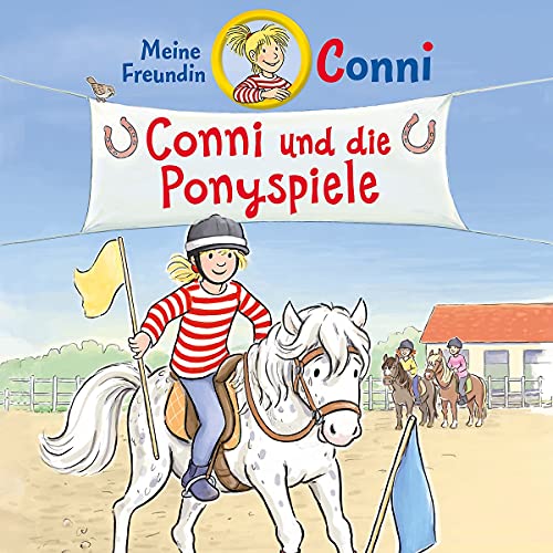 67: Conni und die Ponyspiele von Karussell (Universal Music)