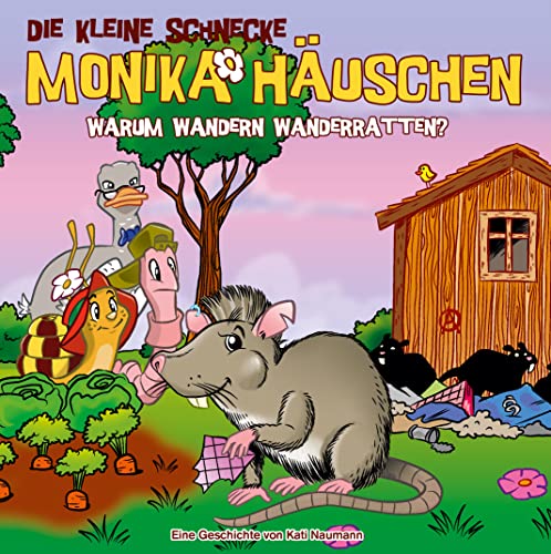 67: Warum wandern Wanderratten? von Karussell (Universal Music)