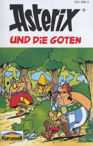 7: Asterix und die Goten [Musikkassette] von Karussell (Universal Music)