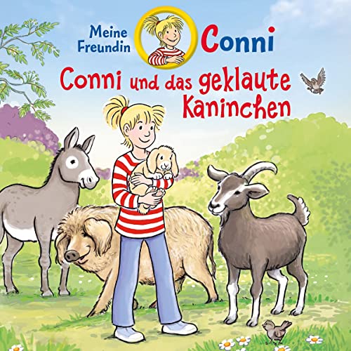 72: Conni und das geklaute Kaninchen von Karussell (Universal Music)