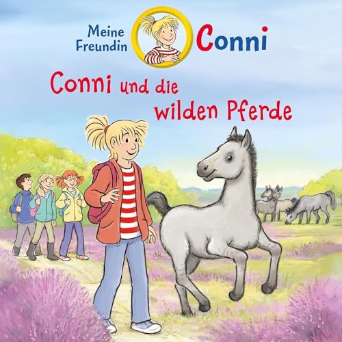 73: Conni und die Wilden Pferde von Karussell (Universal Music)