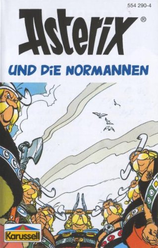 9: Asterix und die Normannen [Musikkassette] von Karussell (Universal Music)