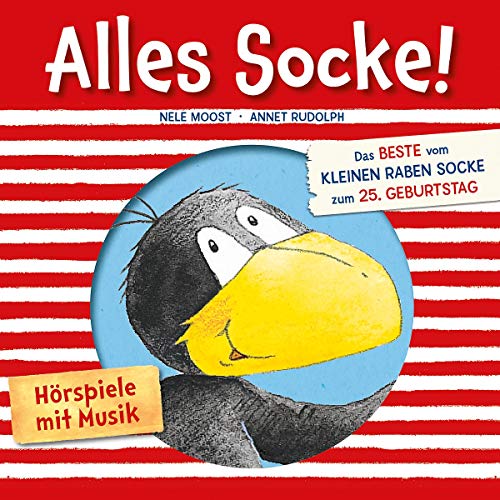 Alles Socke! … und weitere Geschichten (Hörspiele) von Karussell (Universal Music)