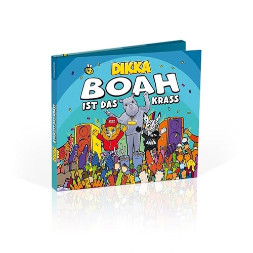 BOAH ist das krass von Karussell (Universal Music)