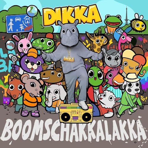 Boom Schakkalakka (Vinyl) [Vinyl LP] von Karussell (Universal Music)