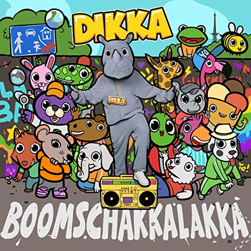 Boom Schakkalakka (Vinyl) [Vinyl LP] von Karussell (Universal Music)
