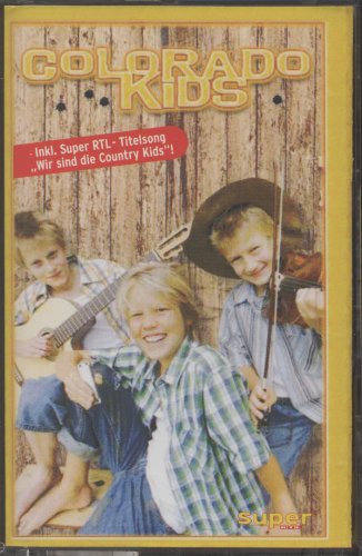 Colorado Kids [Musikkassette] von Karussell (Universal Music)