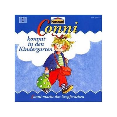 Conni 1 [Musikkassette] von Karussell (Universal Music)