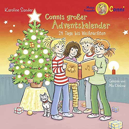 Connis großer Adventskalender - 24 Tage bis Weihnachten von Karussell (Universal Music)