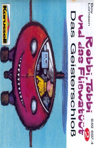 Das Geisterschloss [Musikkassette] von Karussell (Universal Music)