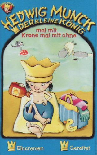 Der kleine König 06: mal mit Krone und mal mit ohne [Musikkassette] von Karussell (Universal Music)