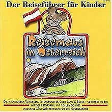 Die Reisemaus in Österreich [Musikkassette] von Karussell (Universal Music)