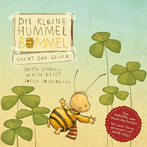 Die kleine Hummel Bommel sucht das Glück (Hörspiel) von Karussell (Universal Music)