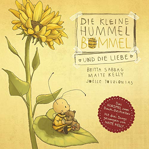 Die kleine Hummel Bommel und die Liebe (Hörspiel) von Karussell (Universal Music)