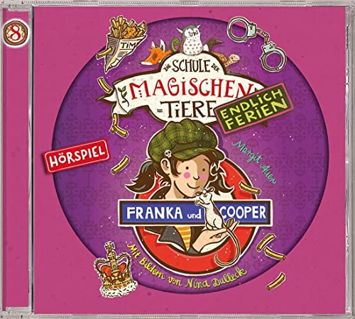 Endlich Ferien: 08: Franka & Cooper (Hörspiel) von Karussell (Universal Music)