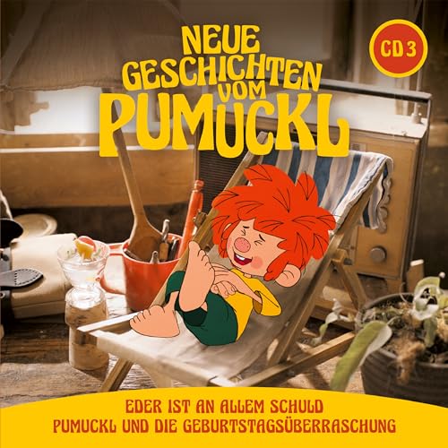 Folge 05 + 06 - Neue Geschichten vom Pumuckl - Original-Hörspiele zur TV-Serie von Karussell (Universal Music)