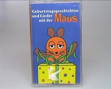 Geburtstagsgeschichten &Lieder [Musikkassette] von Karussell (Universal Music)