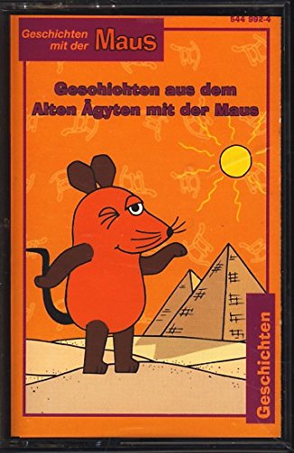 Geschichten aus dem Alten Ägypten mit der Maus [Musikkassette] von Karussell (Universal Music)