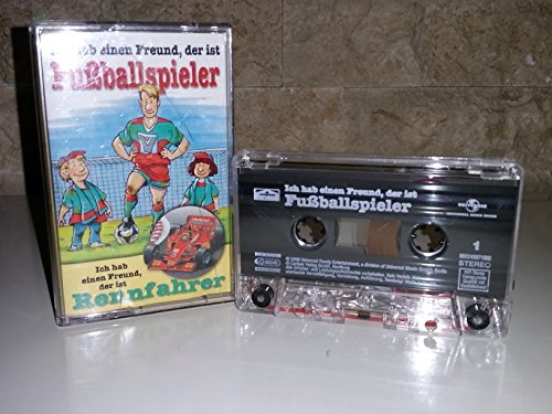 Ich Hab Einen Freund,d.I.Fussballspieler/Rennfahre [Musikkassette] von Karussell (Universal Music)