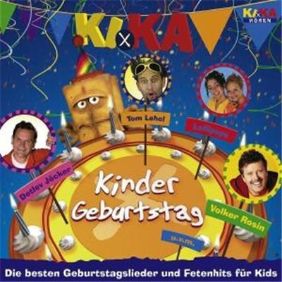 Ki.Ka Kindergeburtstag [Musikkassette] von Karussell (Universal Music)