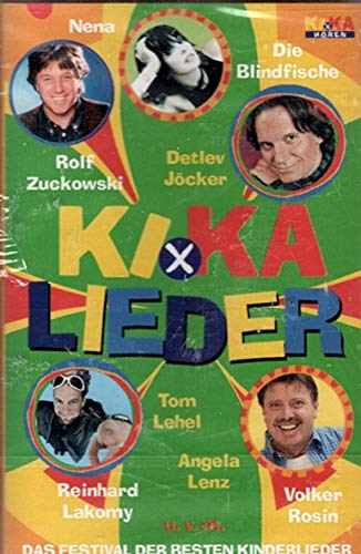Ki.Ka Lieder [Musikkassette] von Karussell (Universal Music)