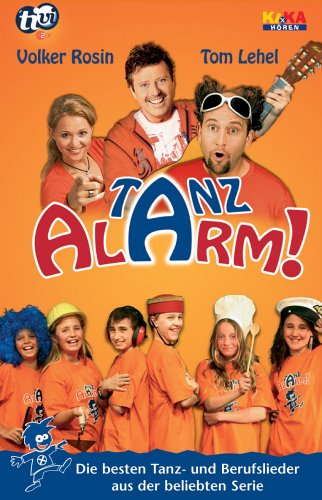 Ki.Ka Tanzalarm! [Musikkassette] von Karussell (Universal Music)