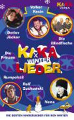 Ki.Ka Winterlieder [Musikkassette] von Karussell (Universal Music)