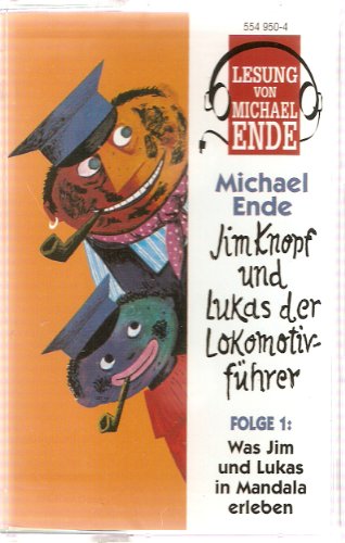 Le: 1 Jim & Lukas [Musikkassette] von Karussell (Universal Music)