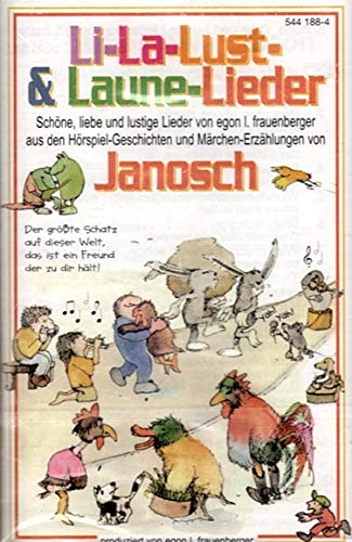 Li-la-Lust-& Laune-Lieder [Musikkassette] von Karussell (Universal Music)