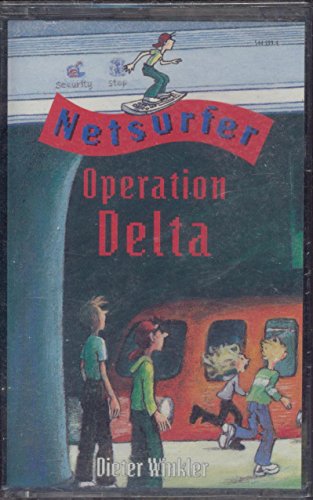 Netsurfer-Operation Delta [Musikkassette] von Karussell (Universal Music)