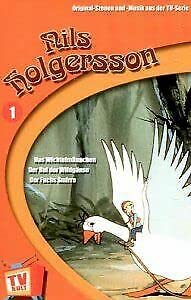 Nils Holgersson,Folge 1 [Musikkassette] von Karussell (Universal Music)