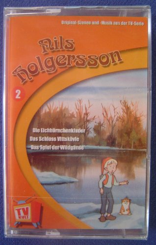 Nils Holgersson,Folge 2 [Musikkassette] von Karussell (Universal Music)