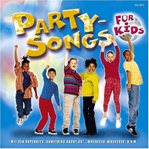 Party-Songs Für Kids von Karussell (Universal Music)