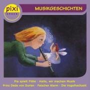 Pixi Hören: Musikgeschichten [Musikkassette] von Karussell (Universal Music)