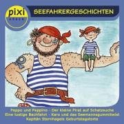 Pixi Hören: Seefahrergeschichten [Musikkassette] von Karussell (Universal Music)