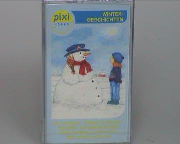Pixi Hören: Wintergeschichten [Musikkassette] von Karussell (Universal Music)