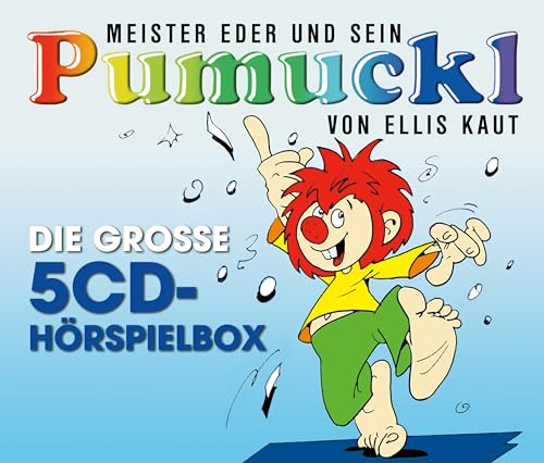 Pumuckl - die Große 5cd Hörspielbox Vol. 1 von Karussell (Universal Music)