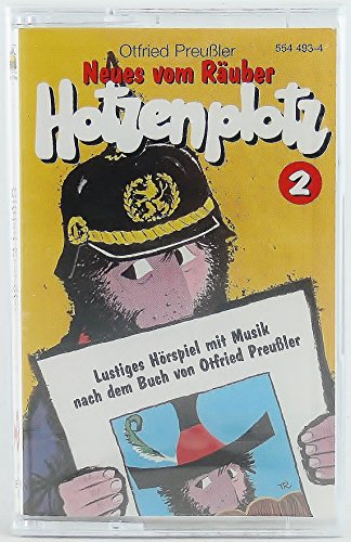 R.Hotzenplotz 2 [Musikkassette] von Karussell (Universal Music)